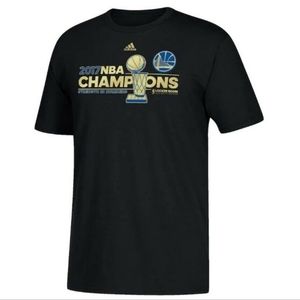 Locker Room Warriors Championship T-Shirt 🏆